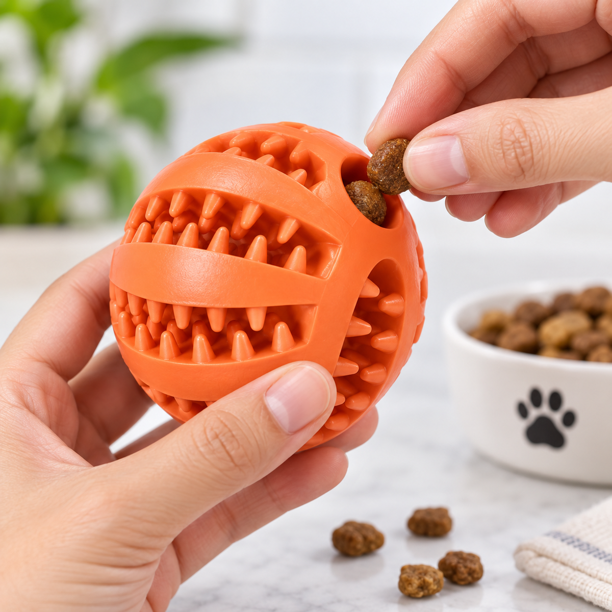 Pelota Dental