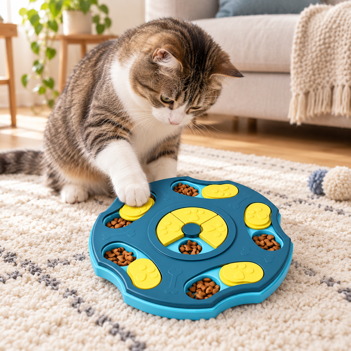 Slow Puzzle