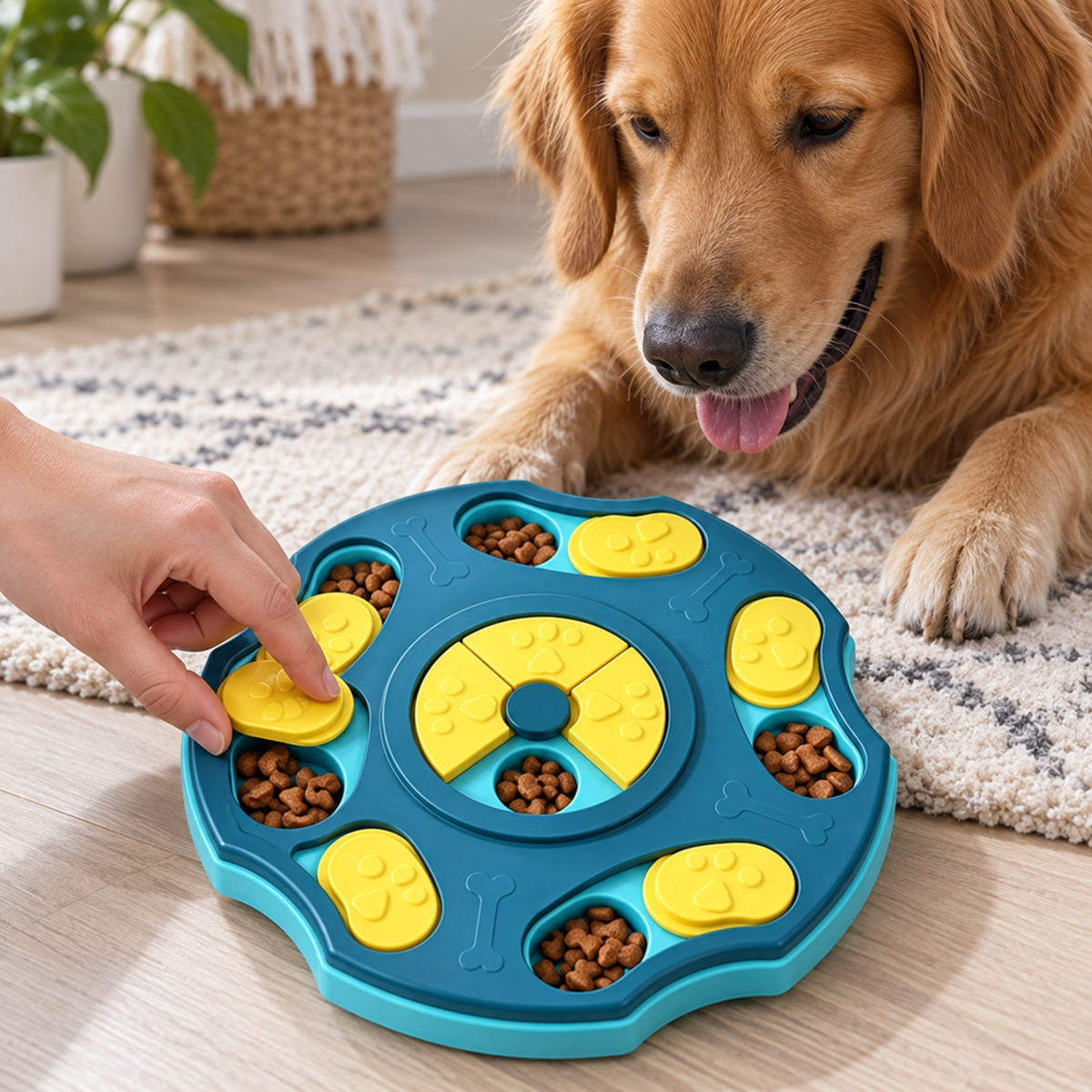 Slow Puzzle