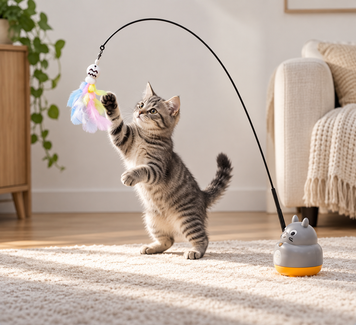 Feather Hunt