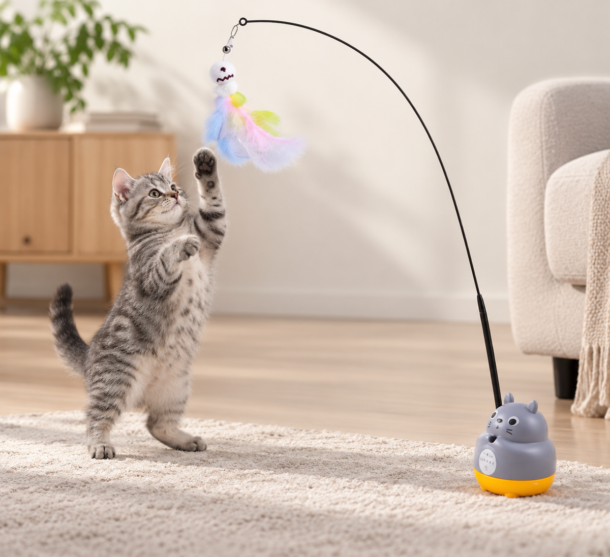 Feather Hunt