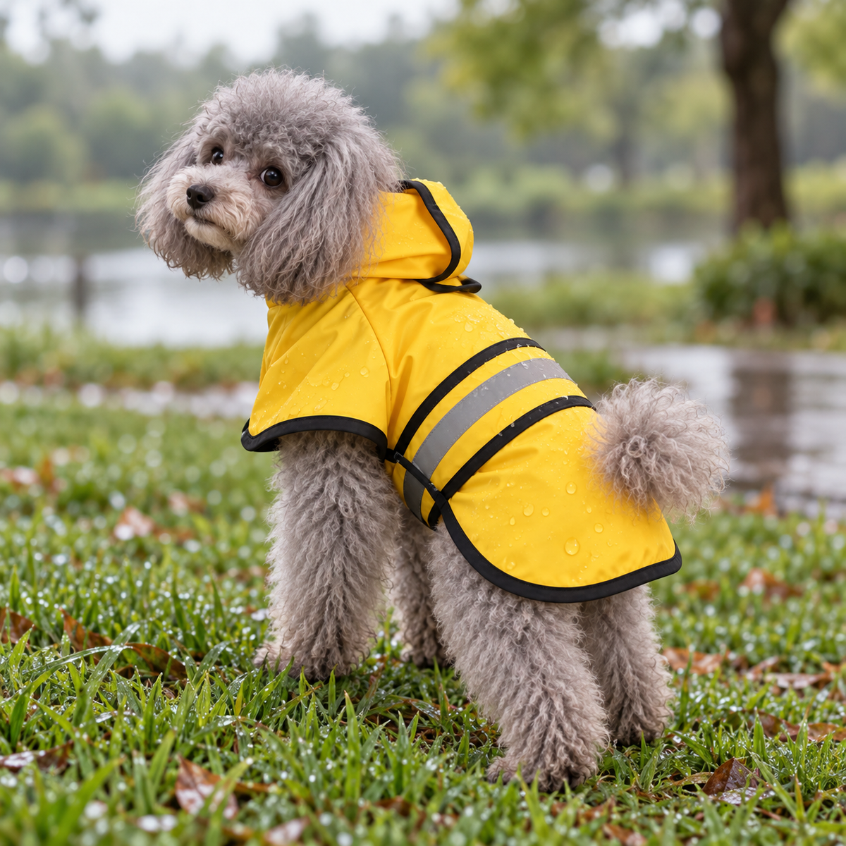 Capa protectora RainFit Reltera