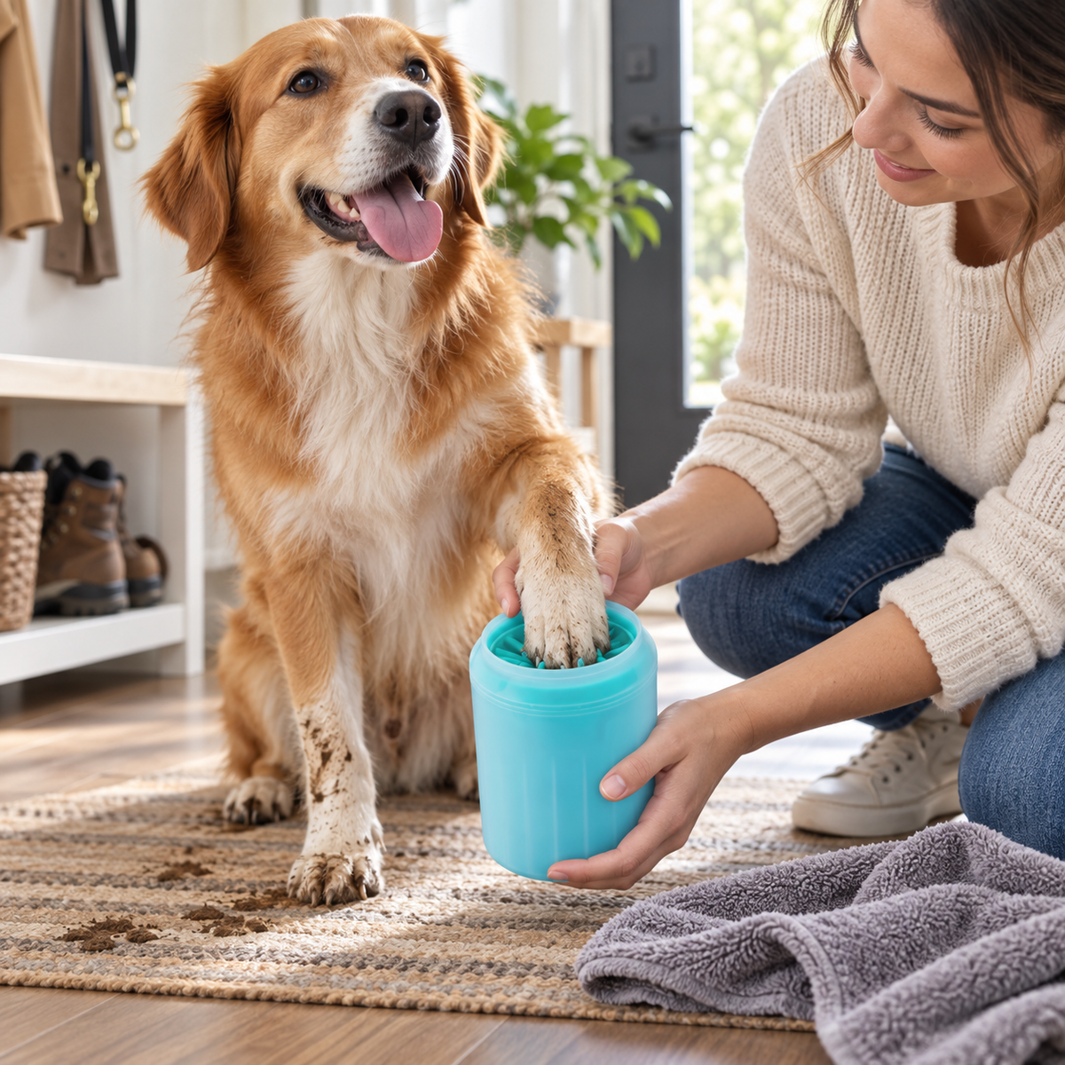 PawClean