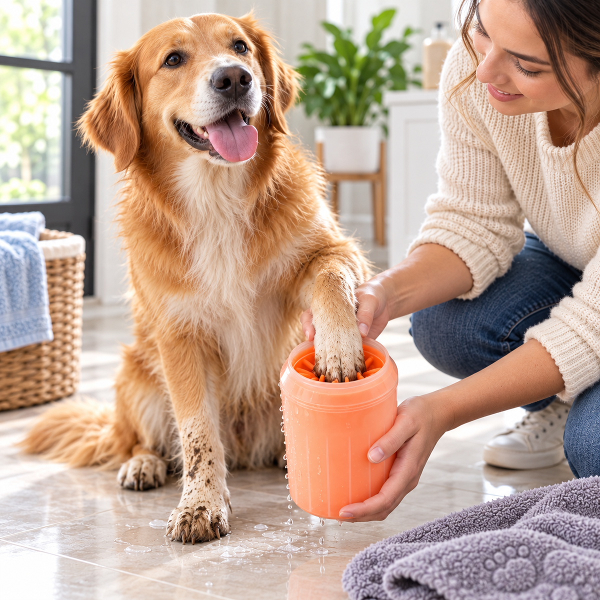 PawClean